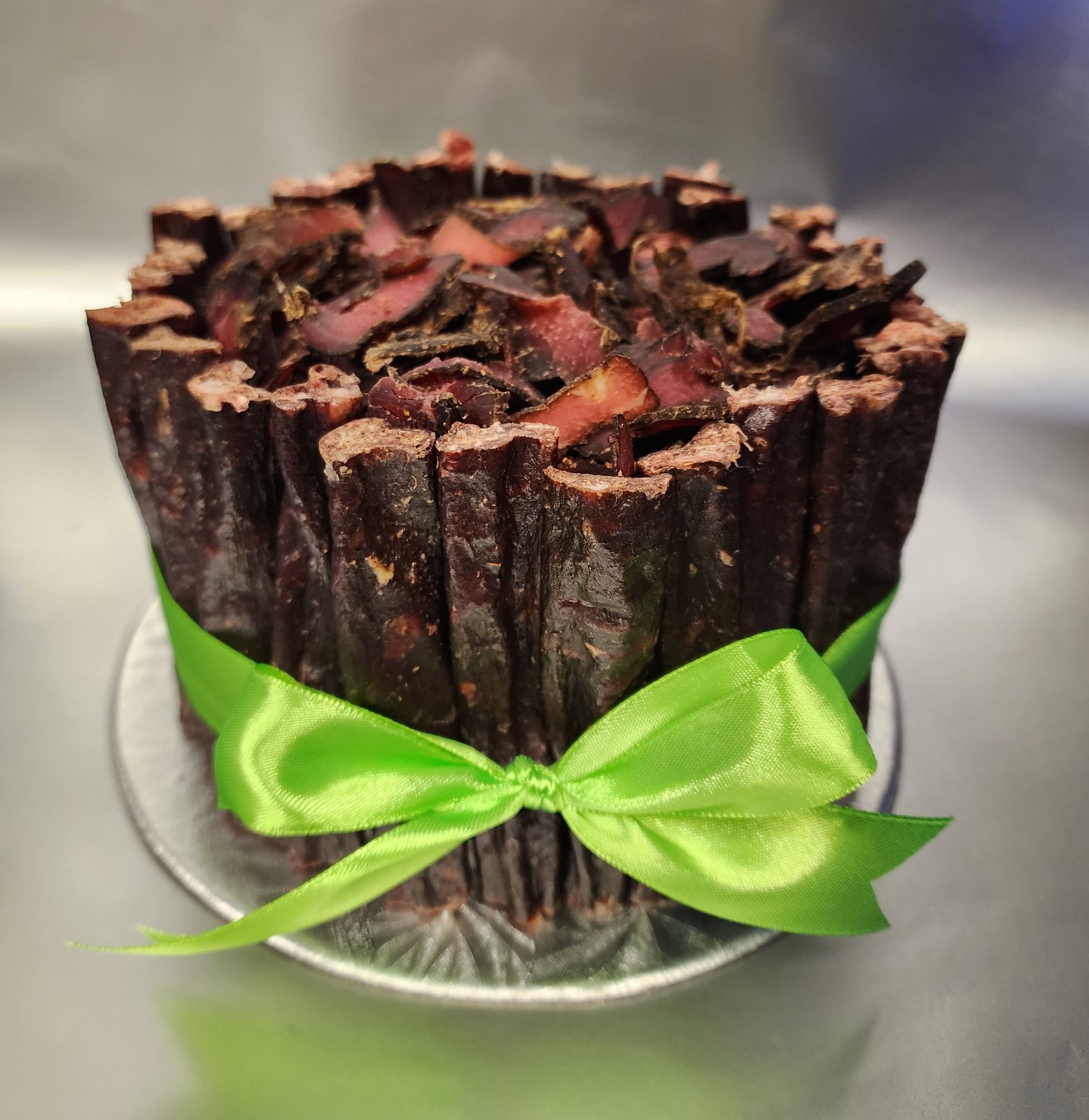 15cm Biltong Cake