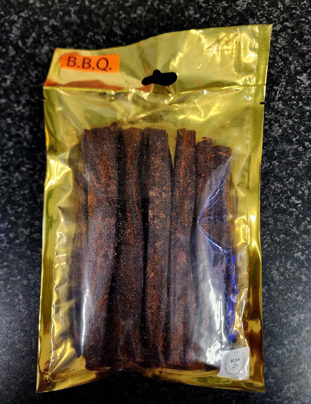 BBQ Droëwors